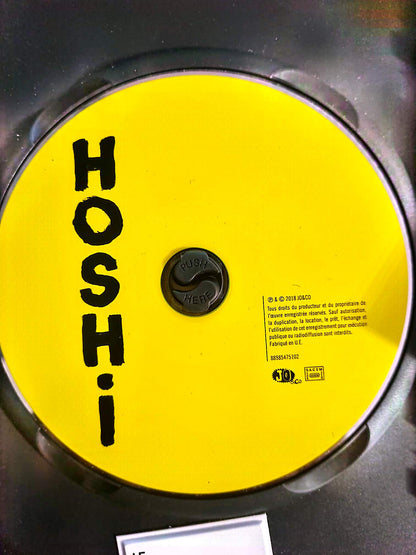 Hoshi – Album – CD audio