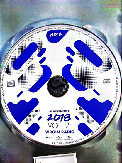 Virgin Radio – 2018新发现 Vol.2 – CD 2
