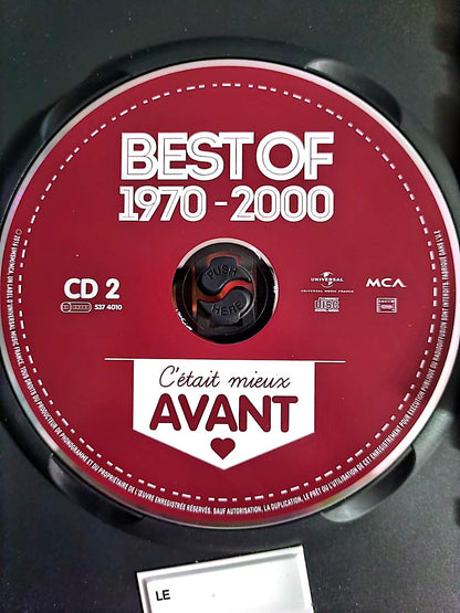 Best Of 1970–2000 – C’était mieux avant – Solo CD 2