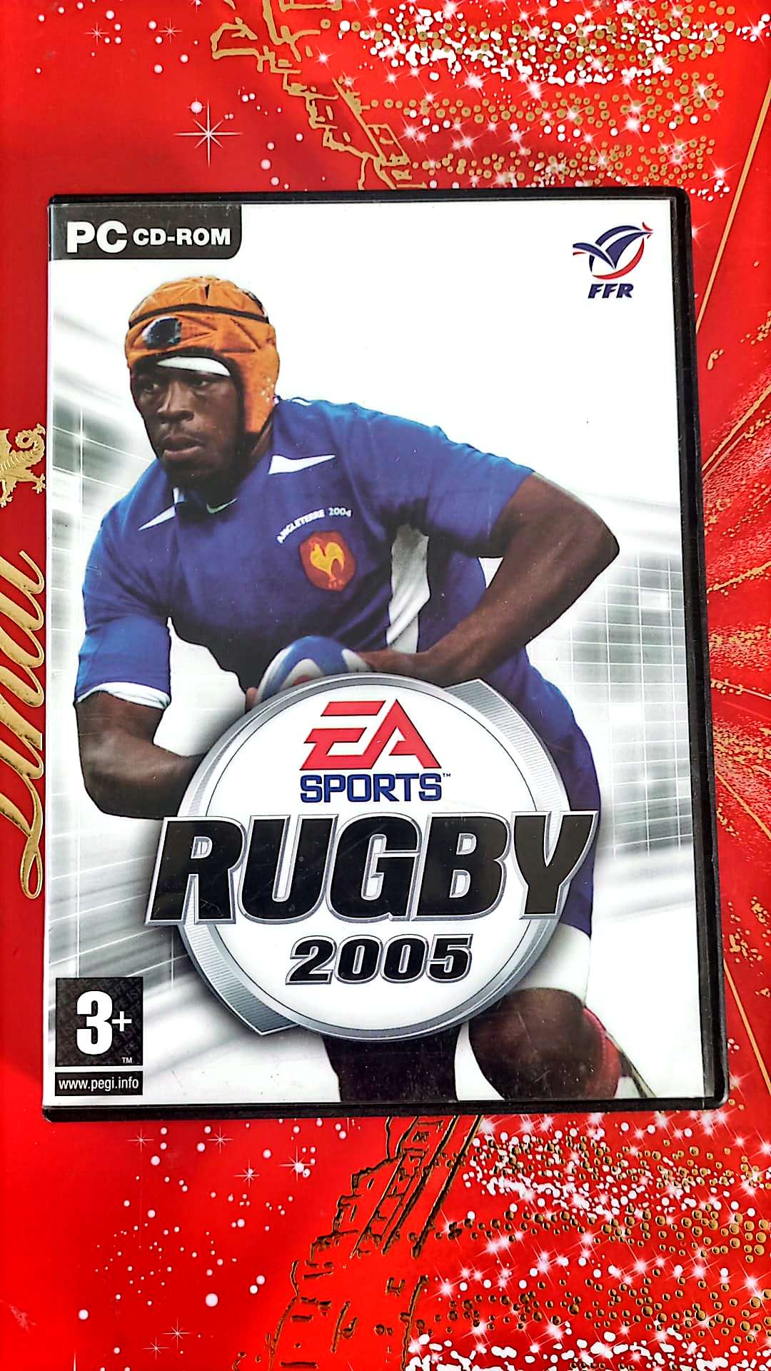 Jeu vidéo PC : EA SPORTS Rugby 2005