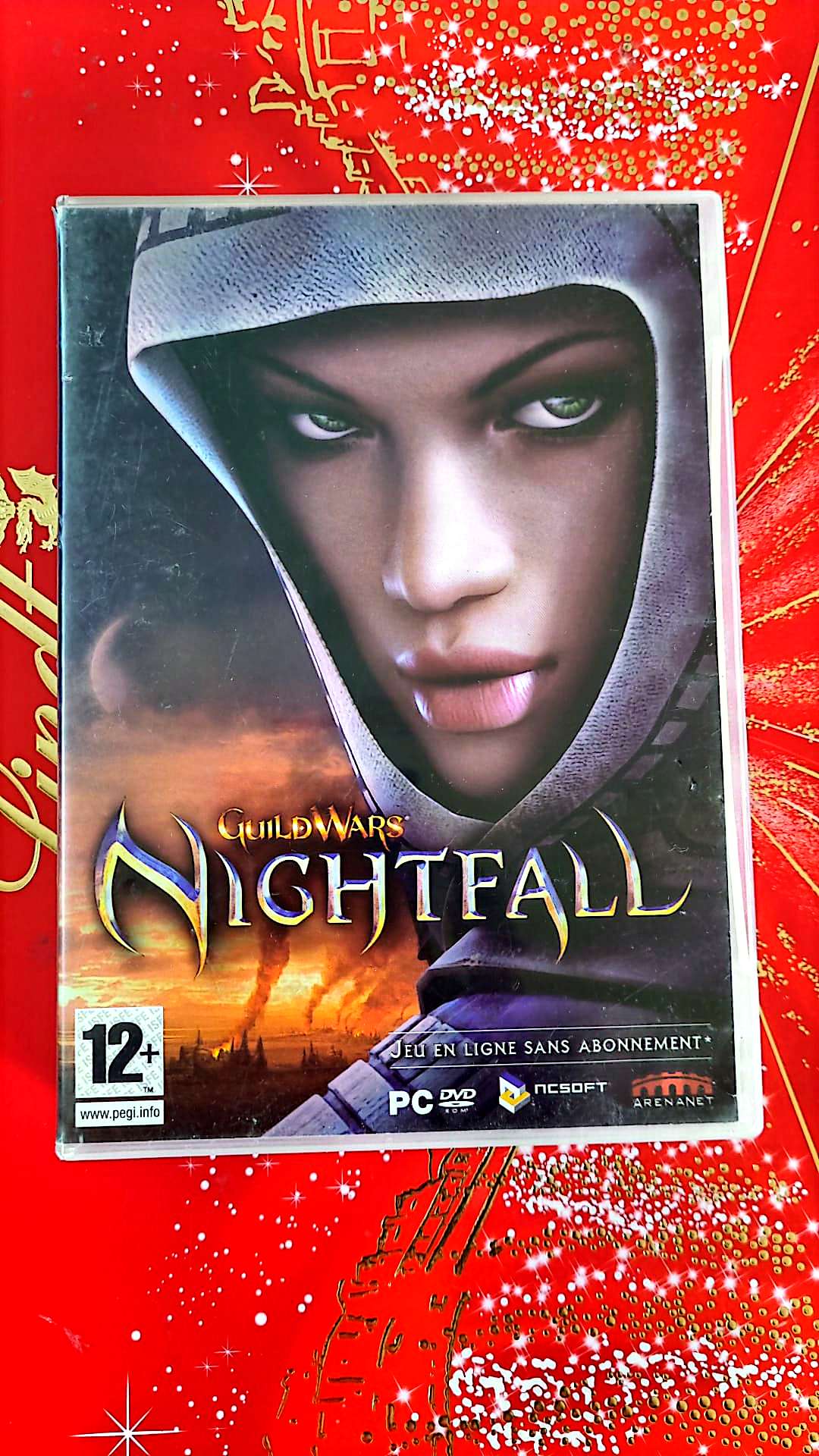 Jeu vidéo PC : Guild Wars Nightfall
