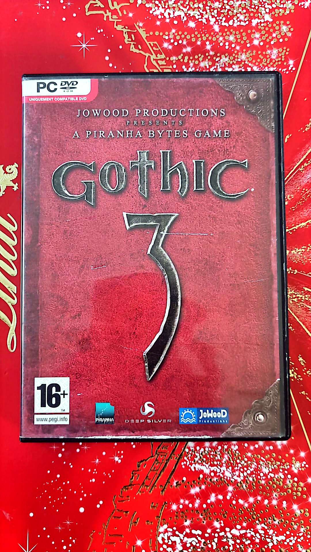 Jeu vidéo PC : Gothic 3