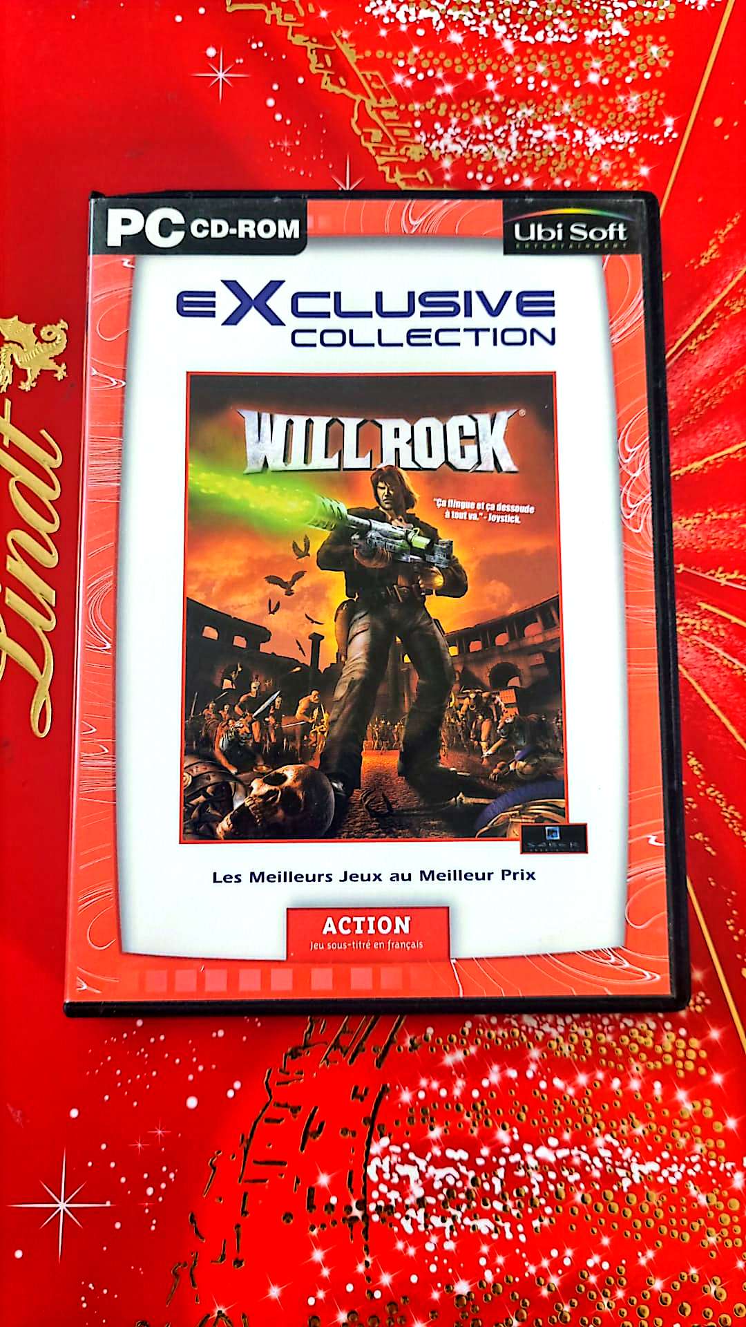 Jeu vidéo PC : exclusive collection will rock
