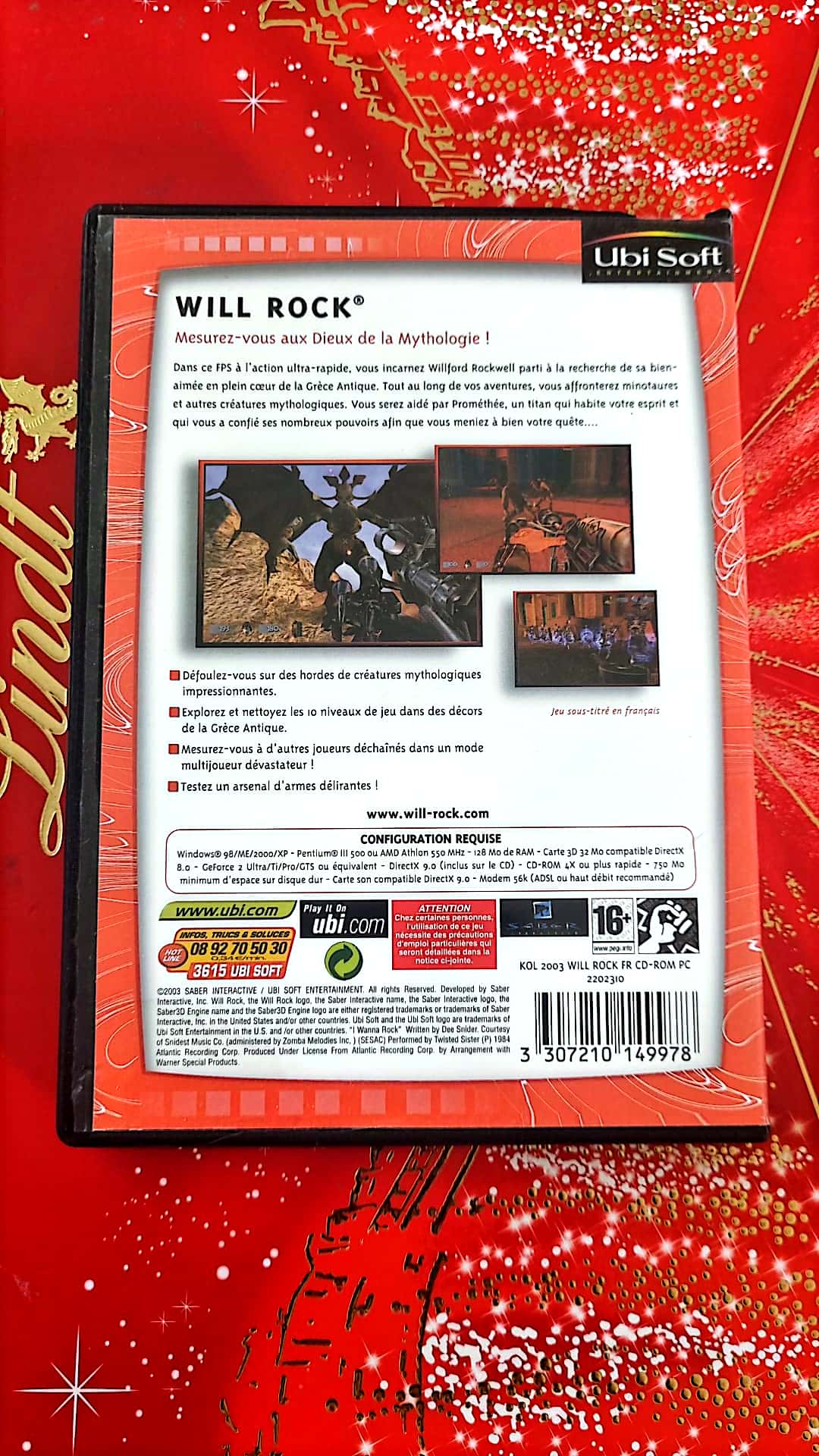 Jeu vidéo PC : exclusive collection will rock