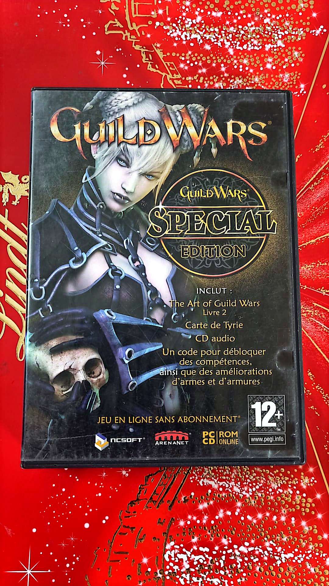 Jeu vidéo PC : Guild Wars Special Edition