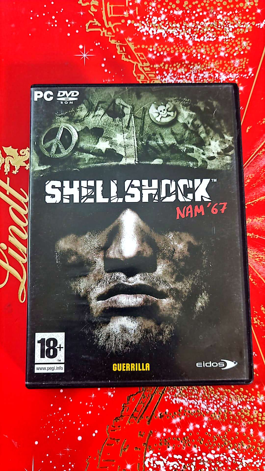 Jeu vidéo PC : ShellShock Nam 67