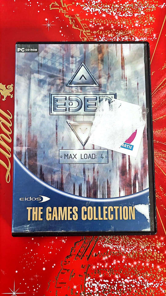 Jeu vidéo PC : Eden max load