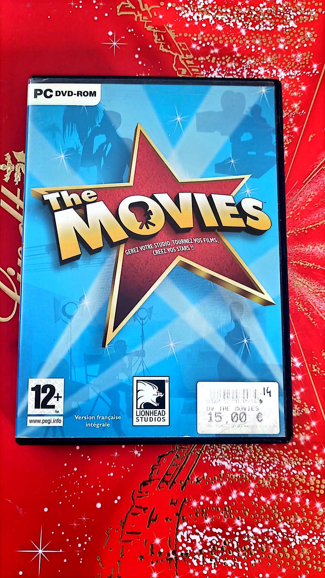 Jeu vidéo PC : the movies