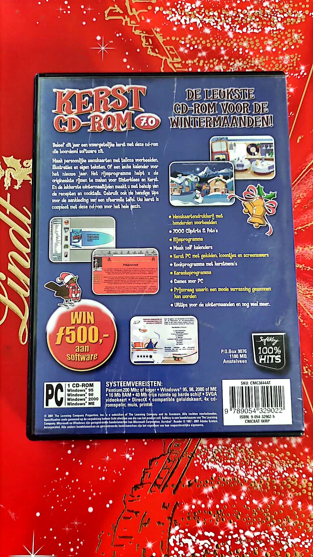 Jeu vidéo PC : kerst