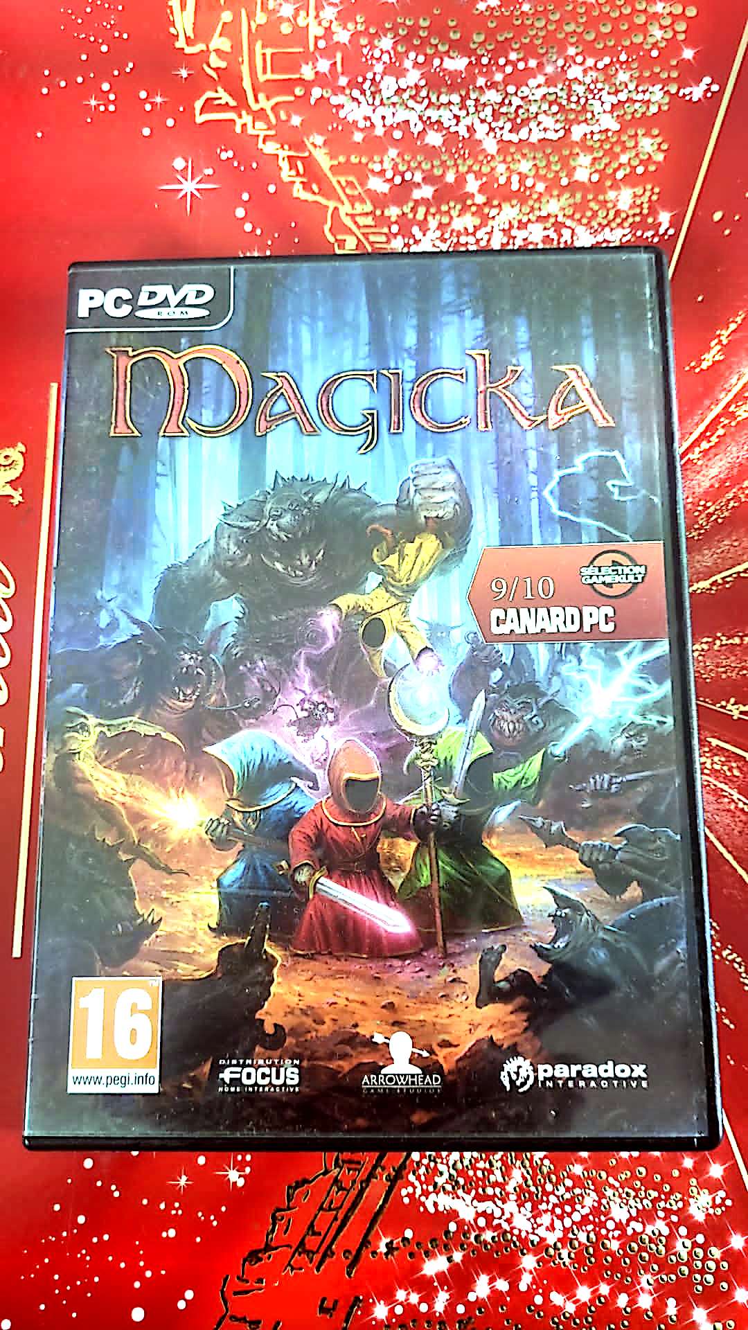 jeu pc magicka