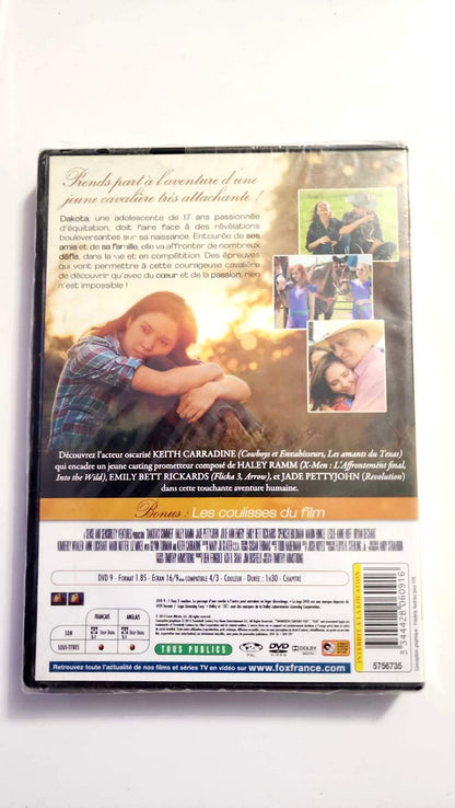 Rodéo Princess 2 : L’Été de Dakota – DVD neuf