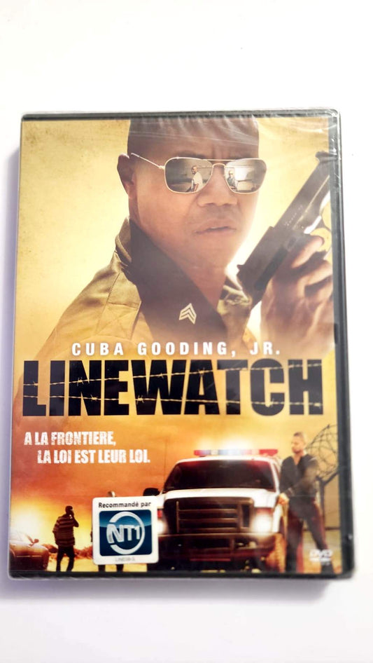 Linewatch – DVD neuf – Cuba Gooding Jr. – Sony Pictures
