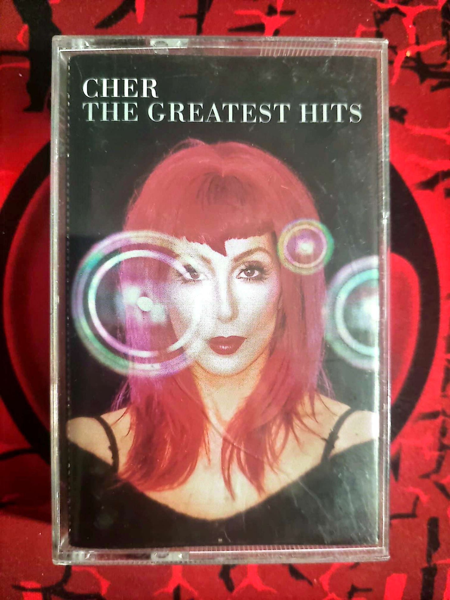 Cher – The Greatest Hits | Cassette Audio Pop Rock | Original WEA cassette audio