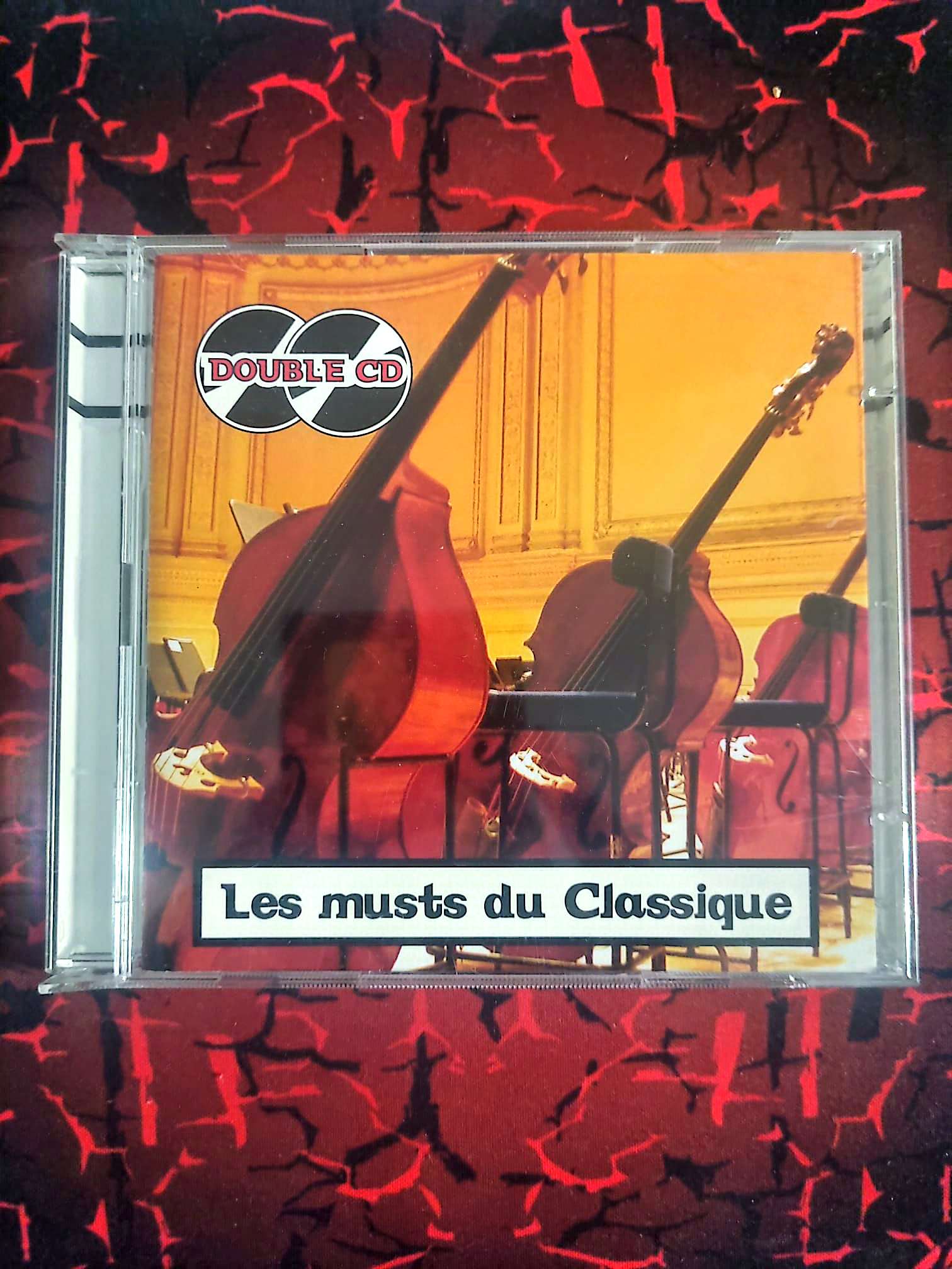 Les Musts du Classique | Double CD Musique Classique | Mozart Beethoven Bach cd audio