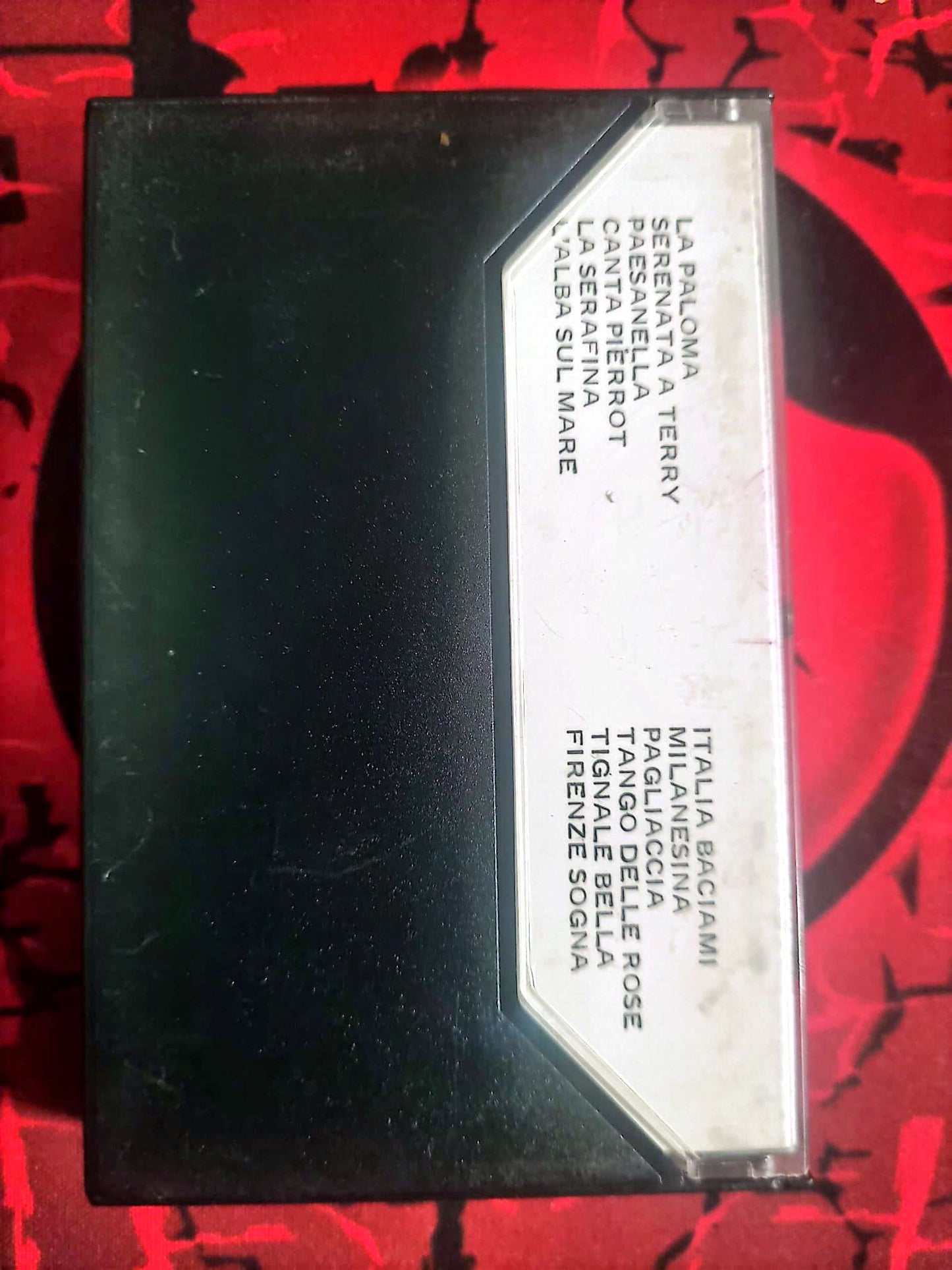 Cassette Audio Enzo e Terry – Con i Musicals Folk Vol. II – Musique Folk Italienne – Vintage cassette audio