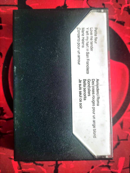 Guy Denys – Clarinette in Love Vol. 1 | Cassette Audio Variété Instrumentale cassette audio