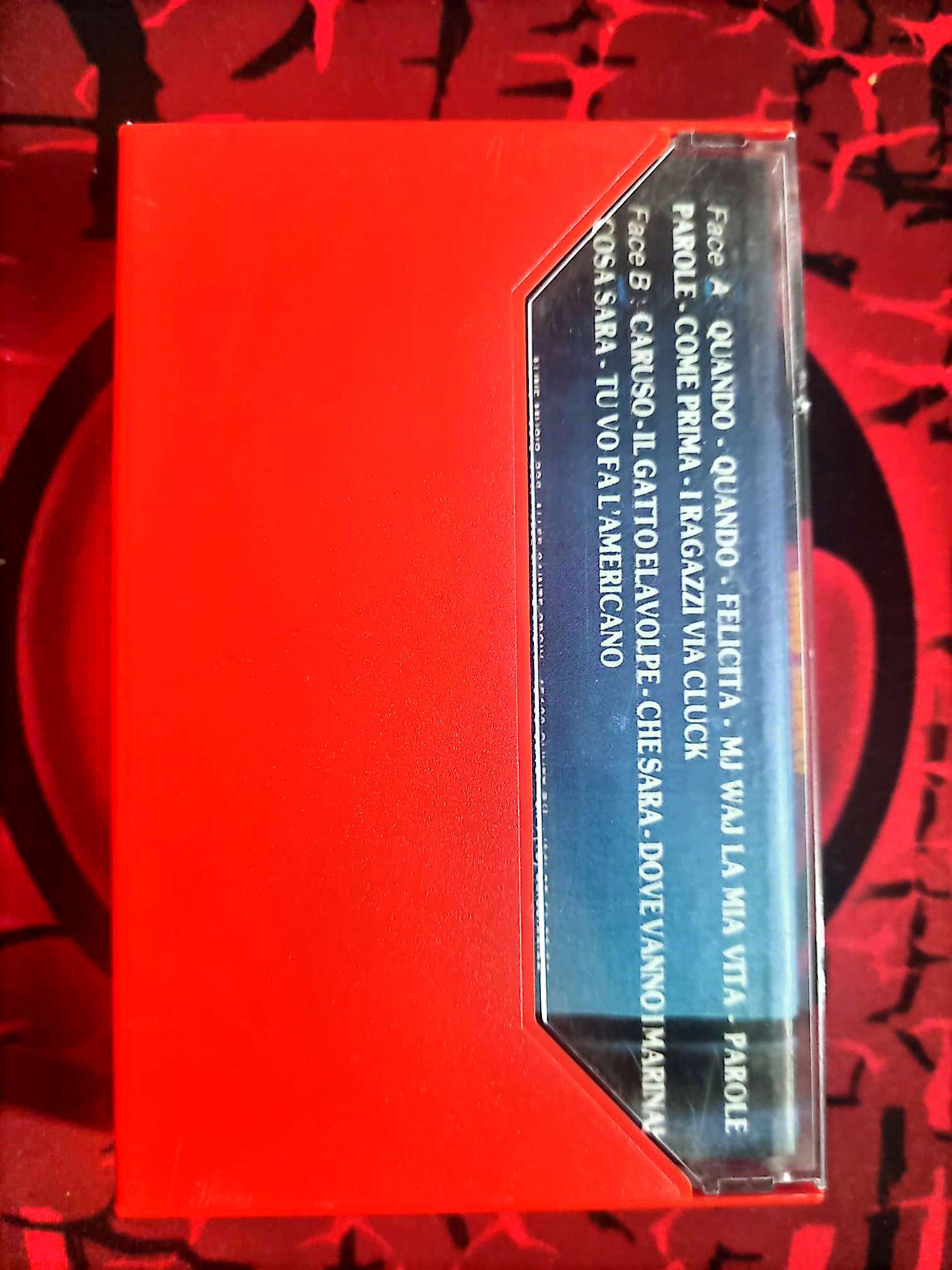 Nino Pesco – Top d’Or Italien Vol. 3 | Cassette Audio Chansons Italiennes cassette audio