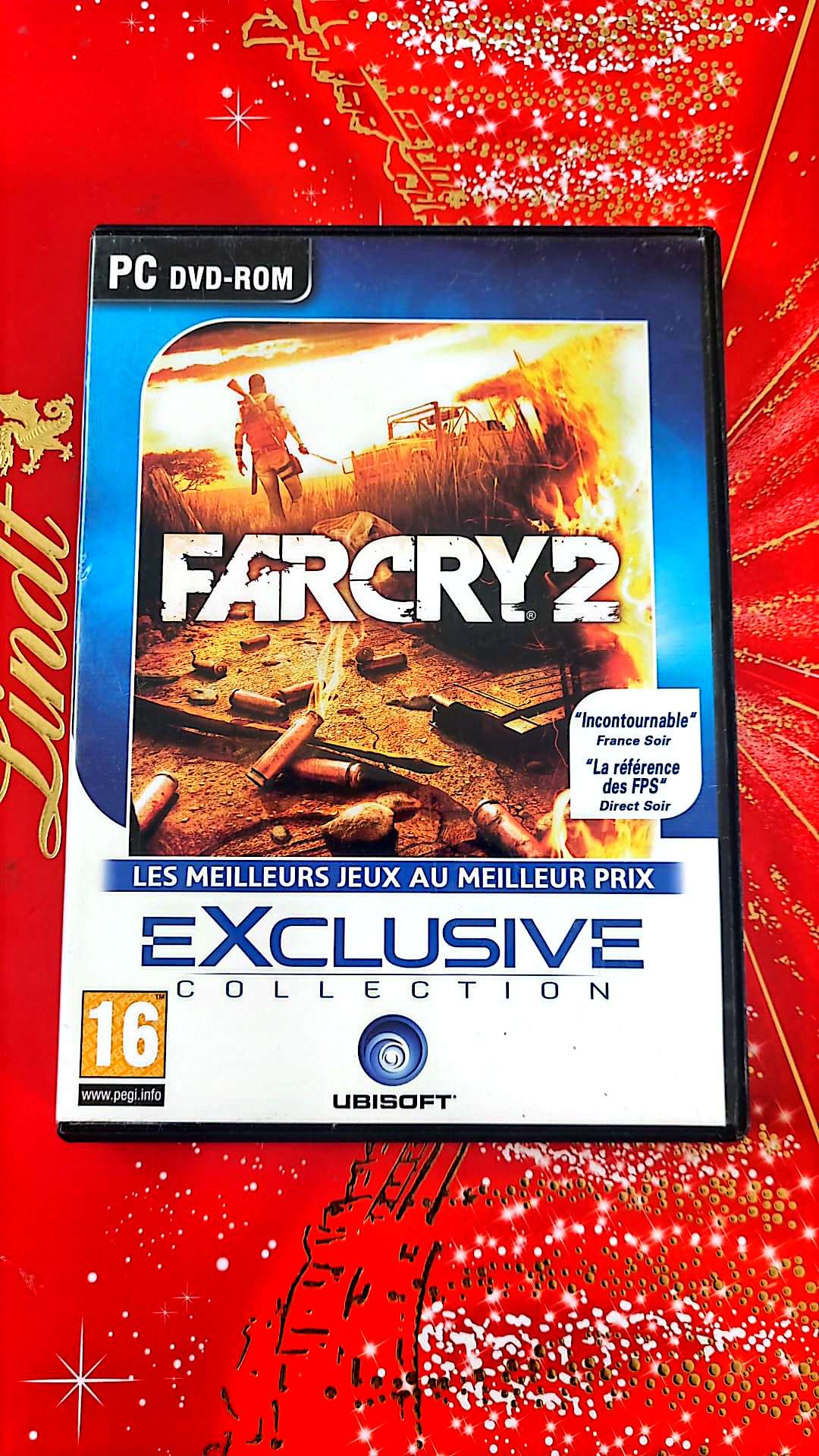Jeu vidéo PC : FARCRY 2 PC