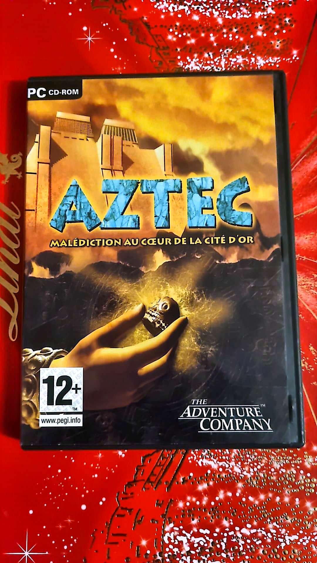 Jeu vidéo PC : Aztec