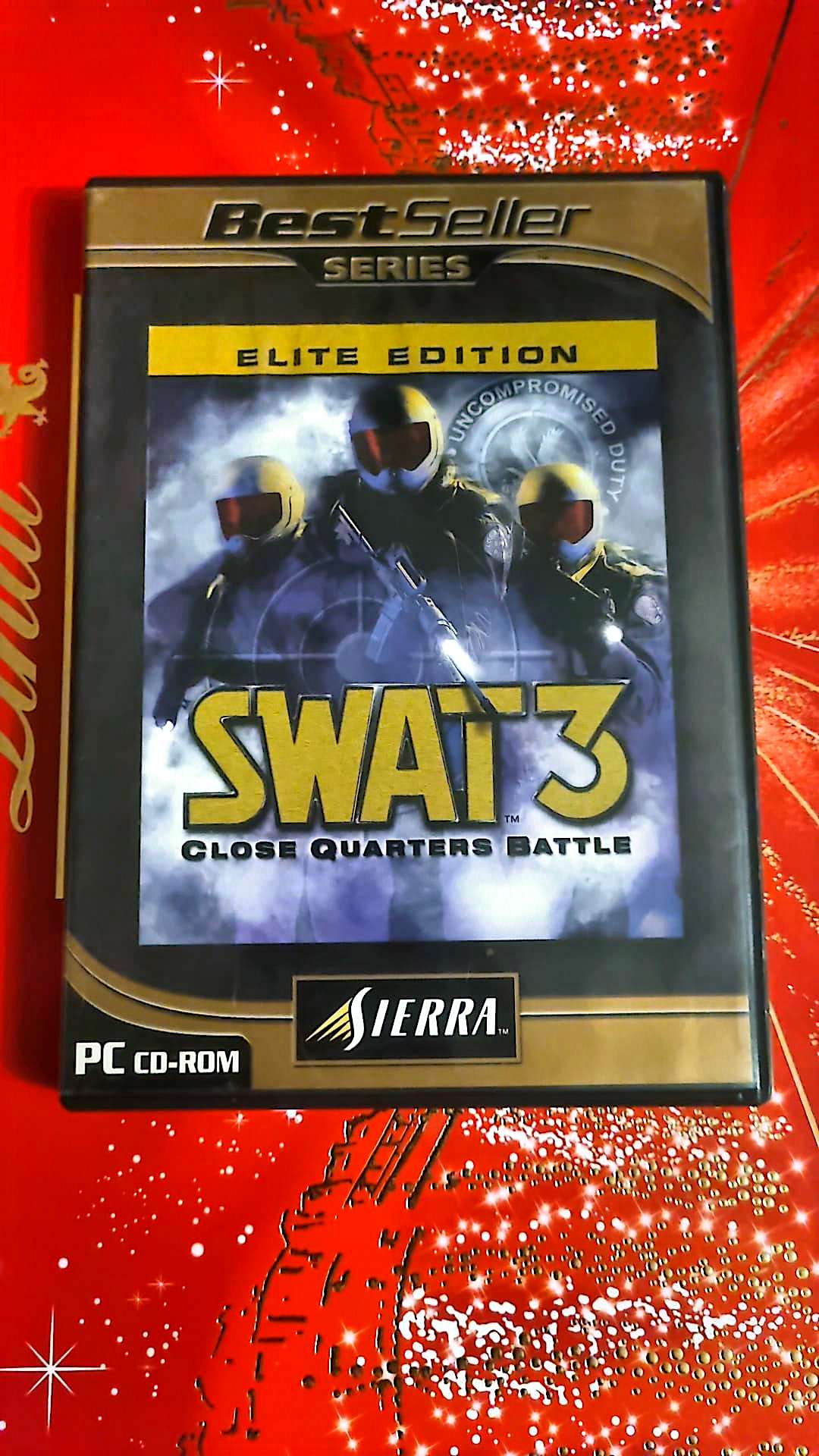Jeu vidéo PC : swat 3