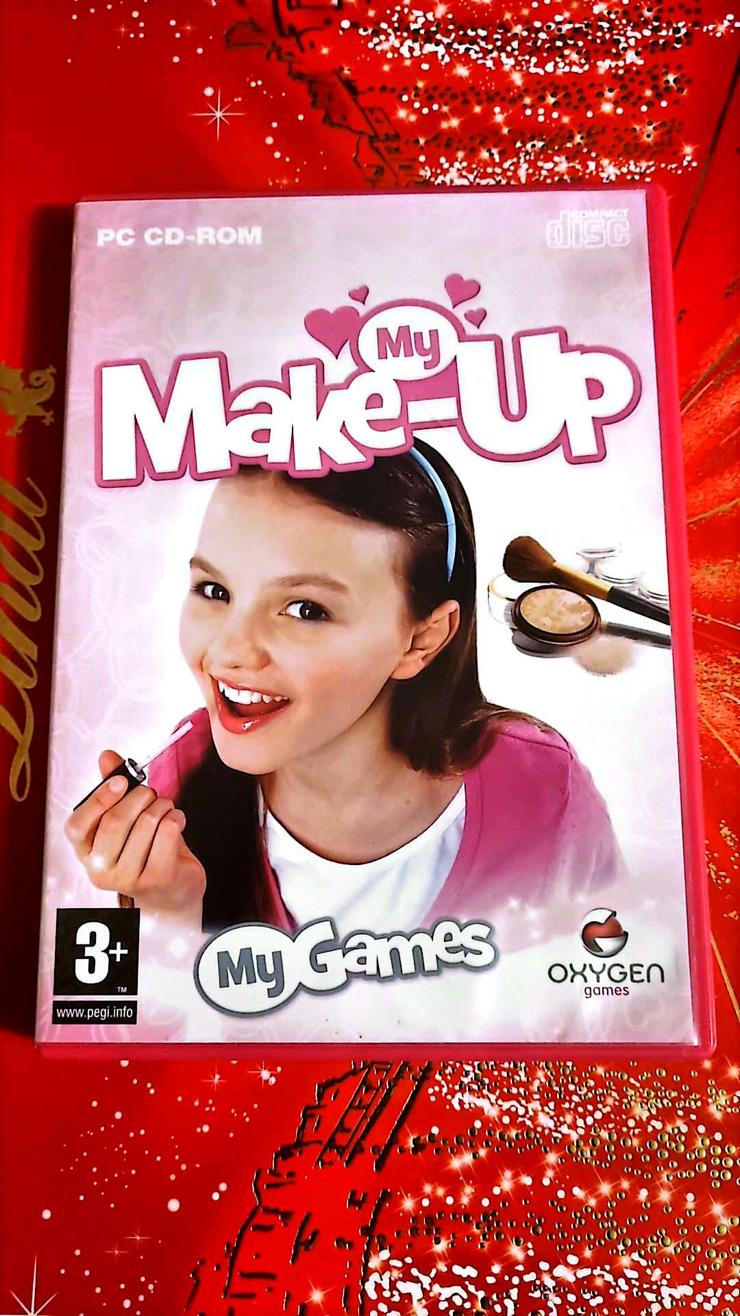 Jeu vidéo PC : my make - up