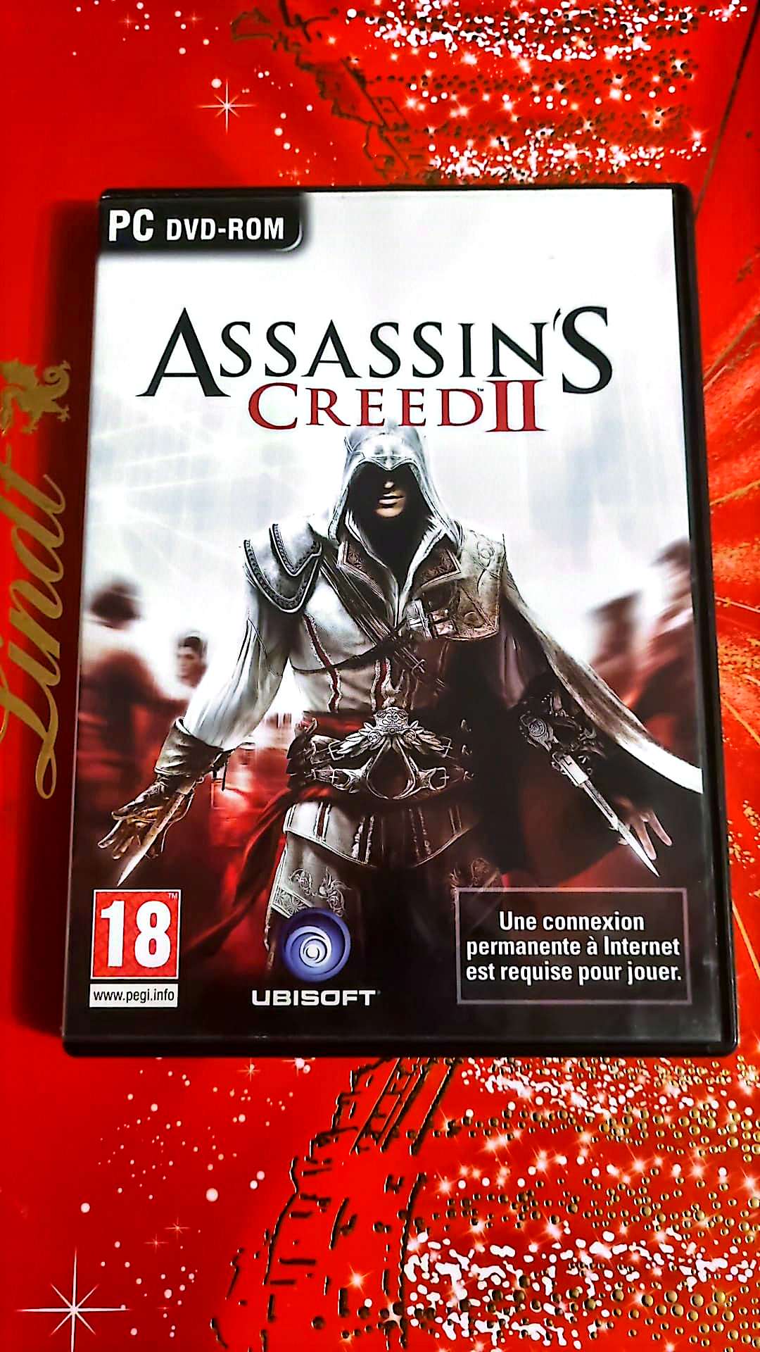 Jeu vidéo PC : assassin's creed II