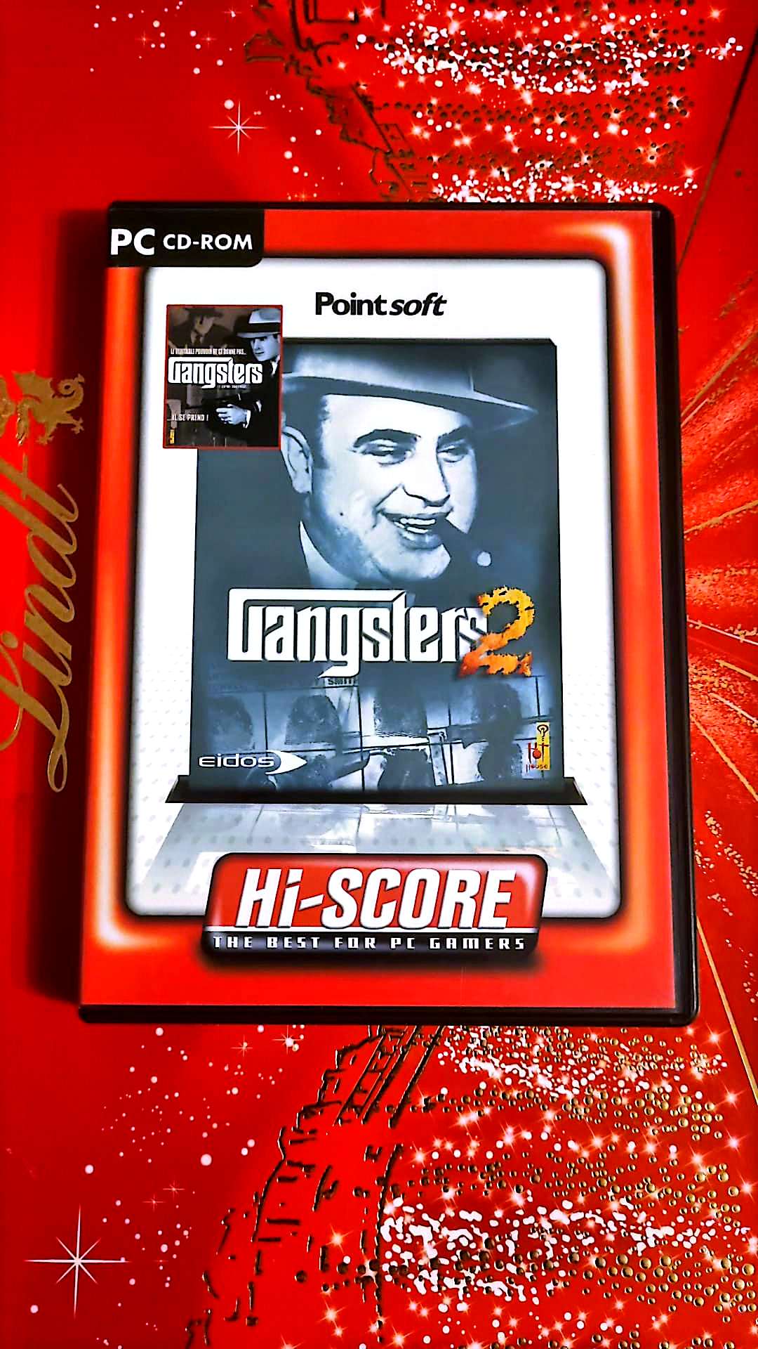 Jeu vidéo PC : gangsters 2