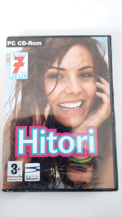 Hitori – Télé 7 Jeux – Jeu PC CD-ROM – Neuf