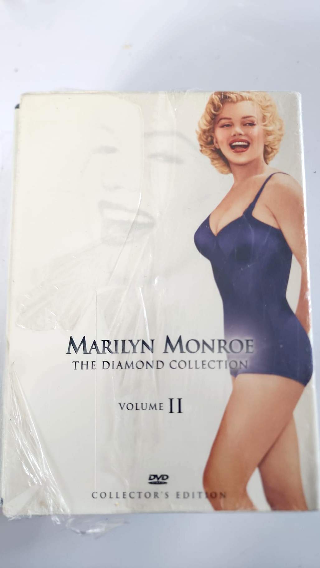 Marilyn Monroe – The Diamond Collection Volume II – Coffret 5 DVD neuf