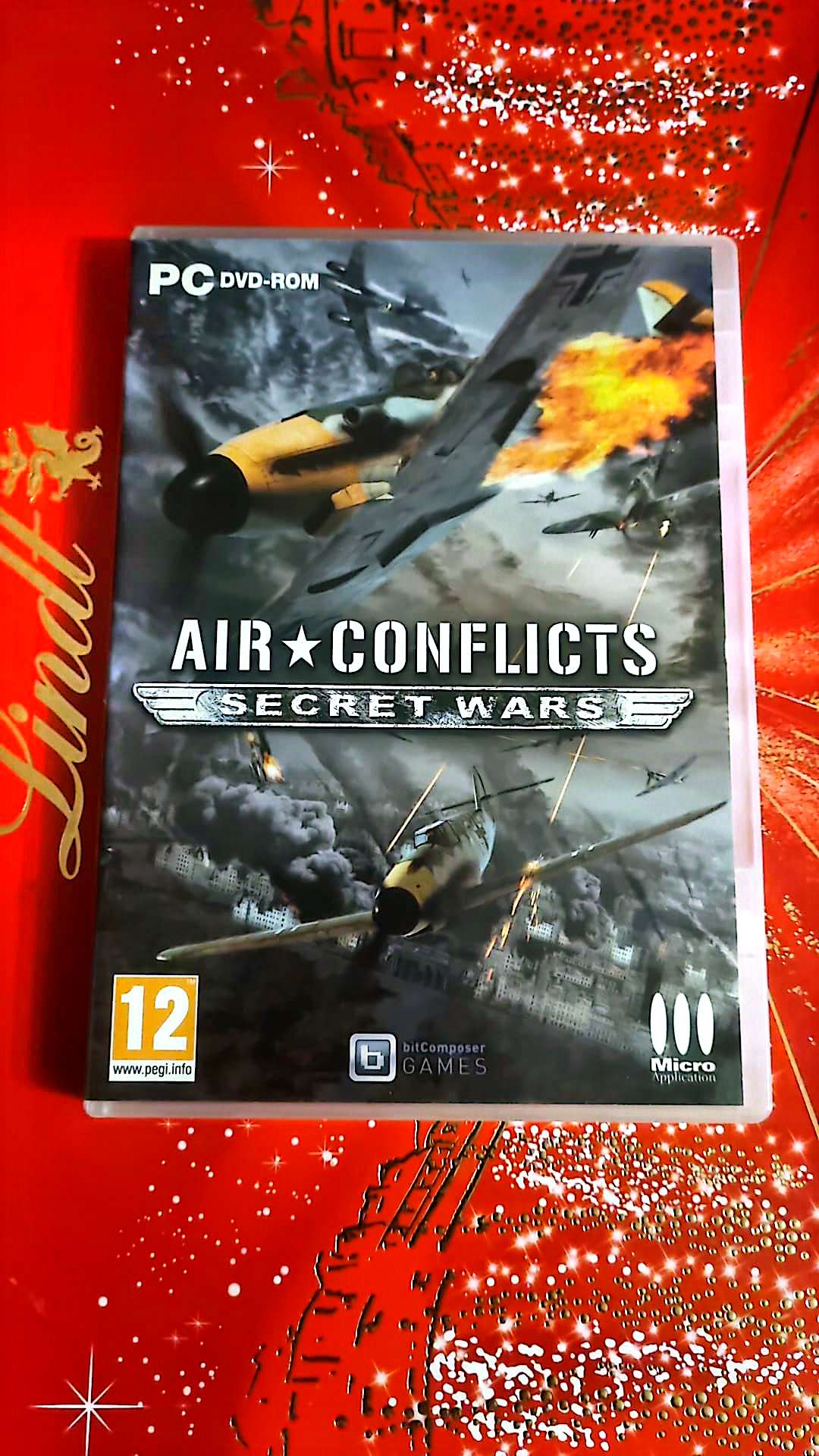 Jeu vidéo PC : Air Conflicts secret wars