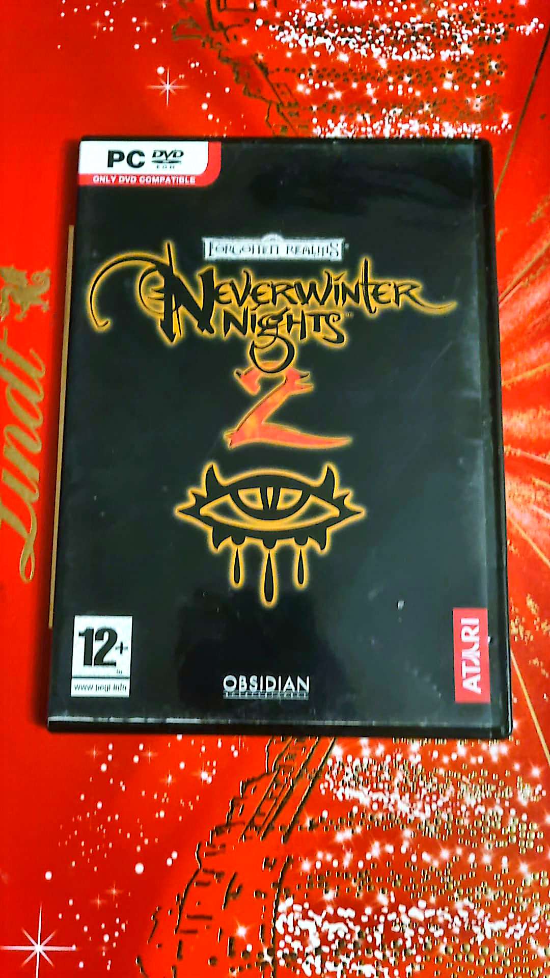 Jeu vidéo PC : neverwinter nights 2