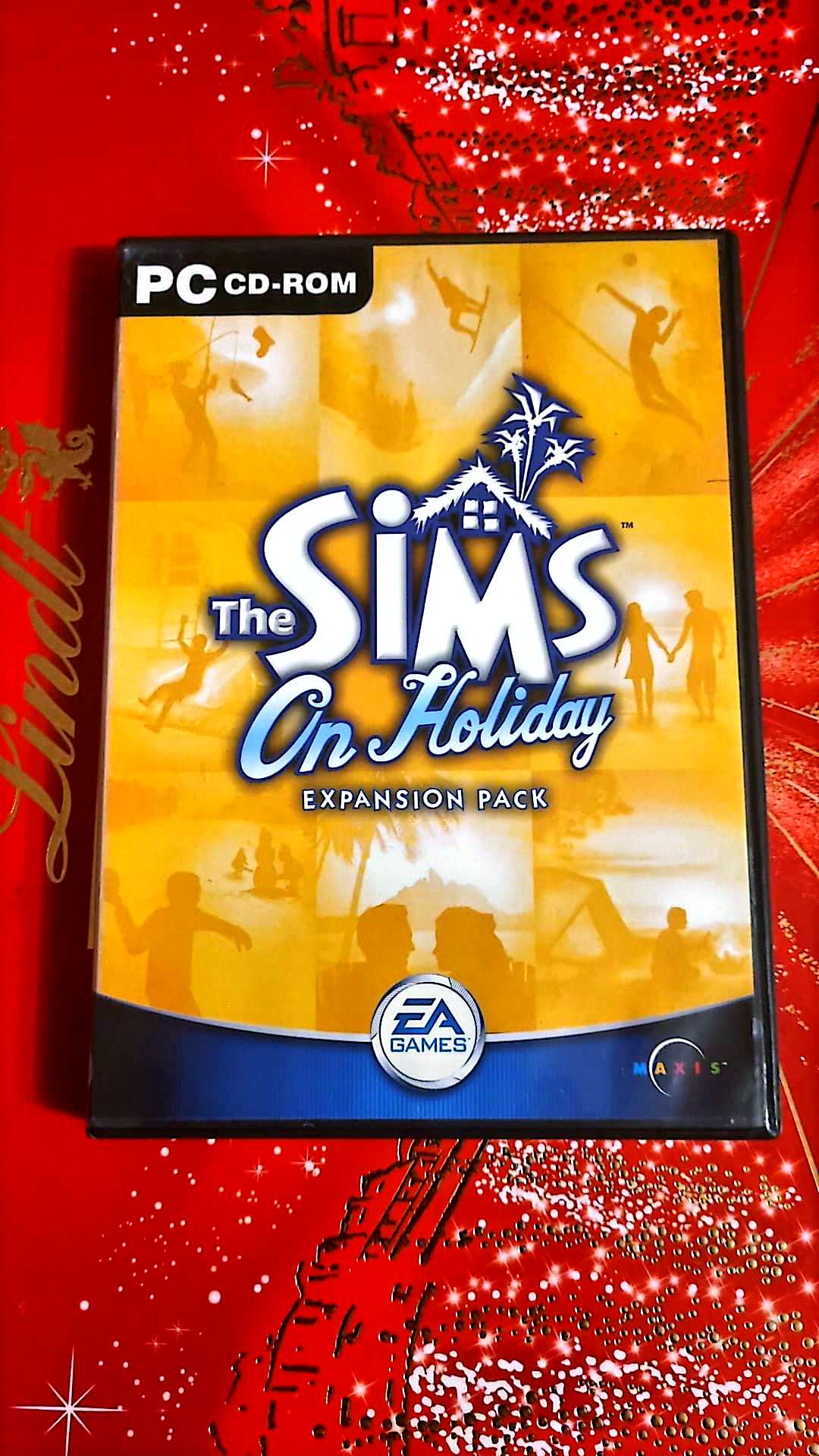 Jeu vidéo PC : the Sims On Holiday expansion pack