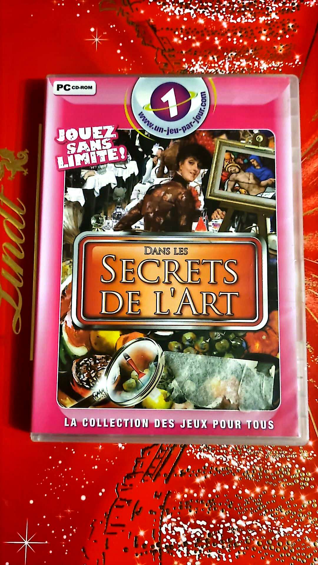 Jeu vidéo PC : dans les Secrets de l'Art