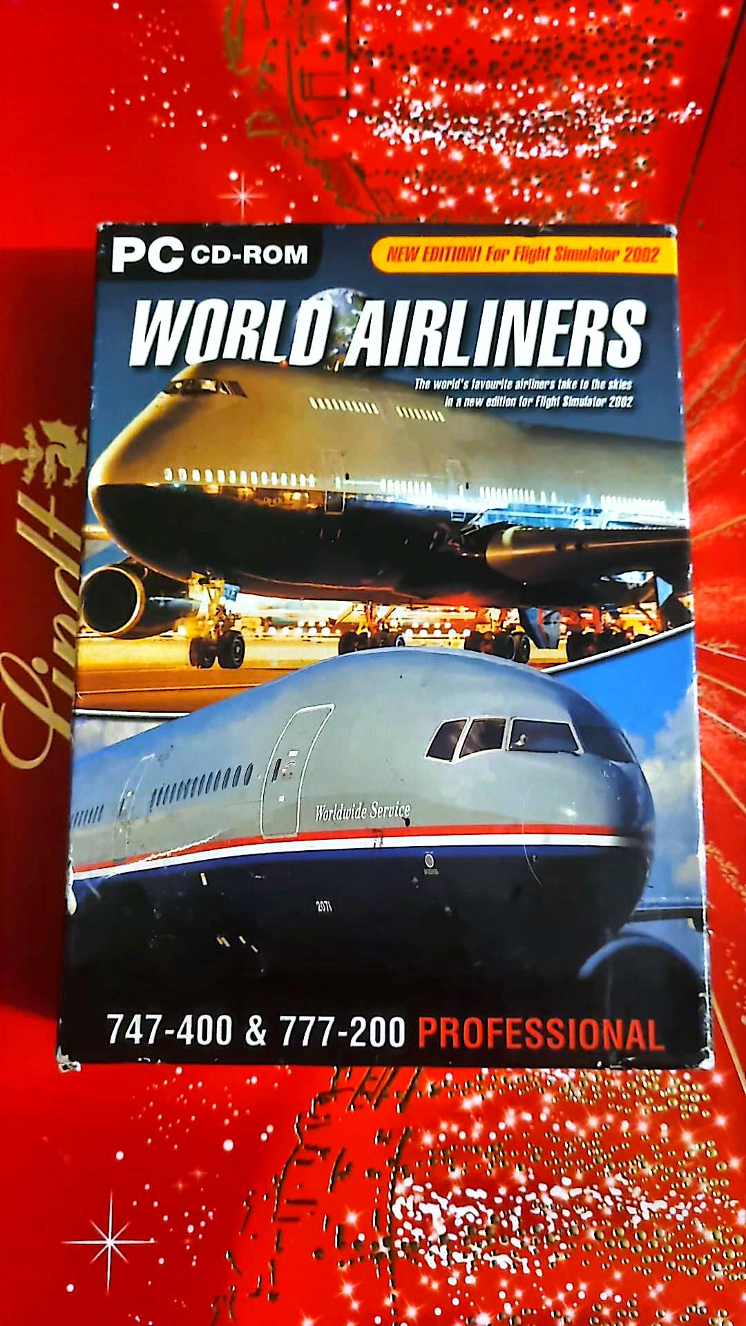 Jeu vidéo PC : World airliners