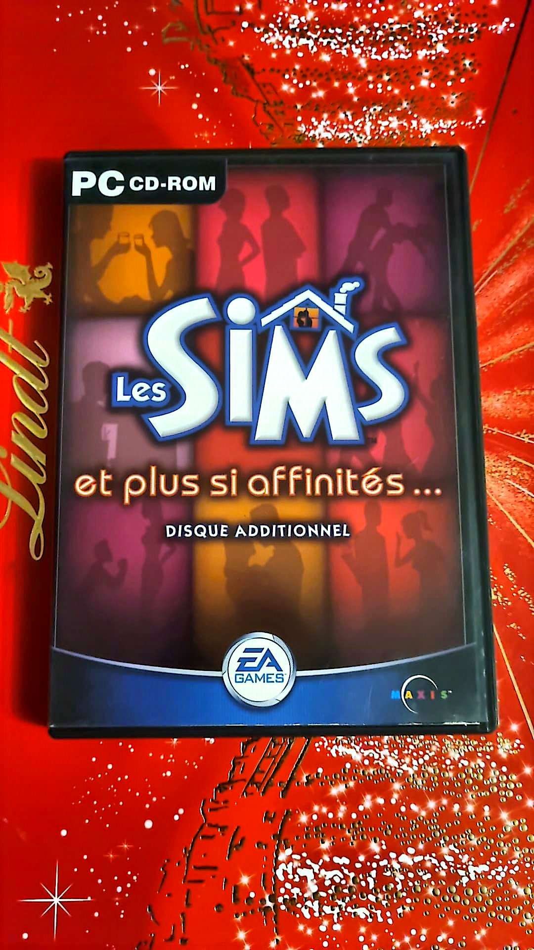 Jeu vidéo PC : les Sims et plus si affinités