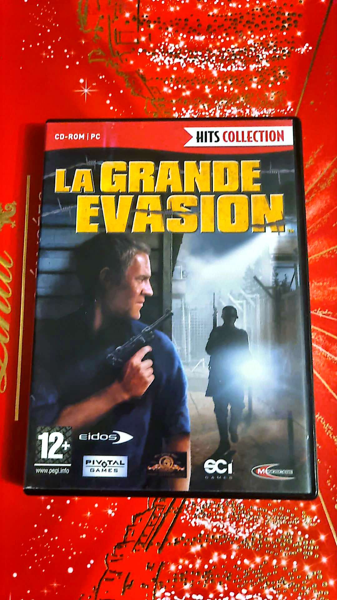 Jeu vidéo PC : hits collection la grande évasion