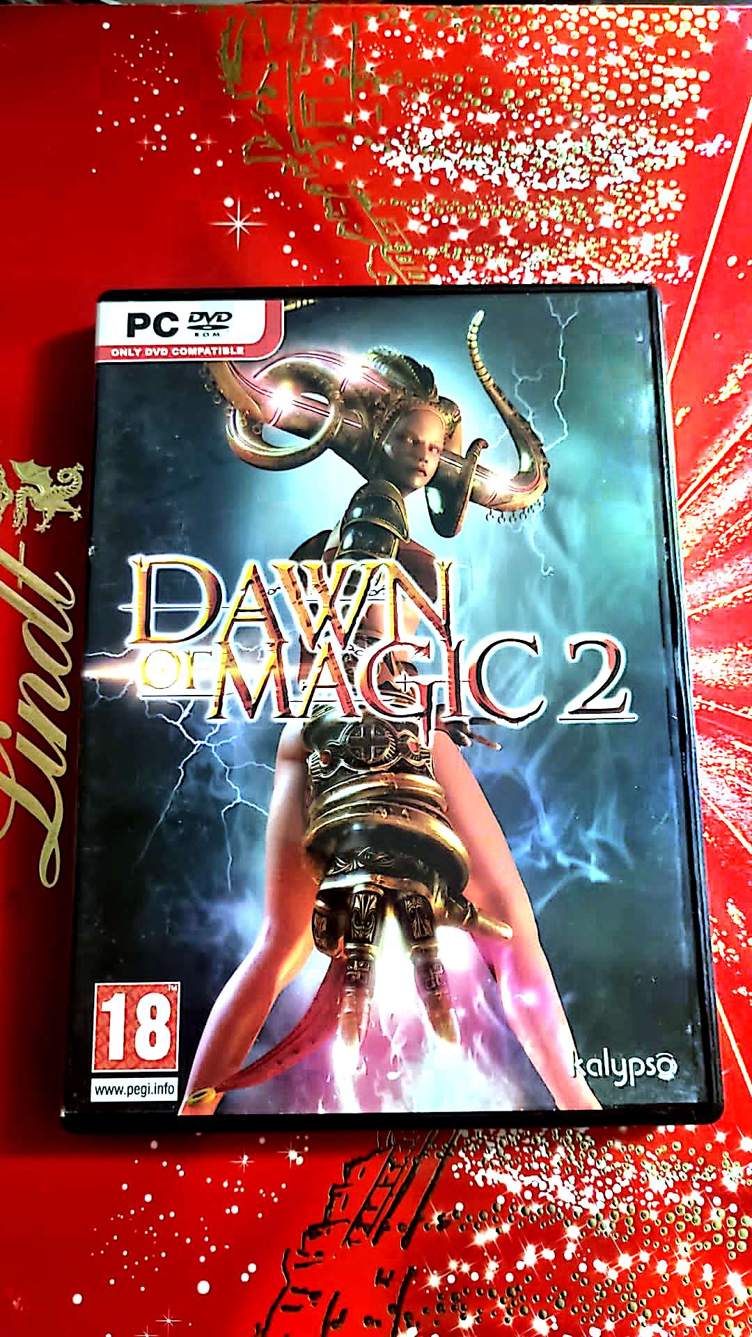 jeu pc dawn of magic 2 vendu en bon etat par blaspo