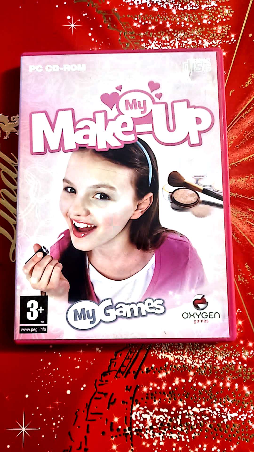 Jeu vidéo PC : my make up