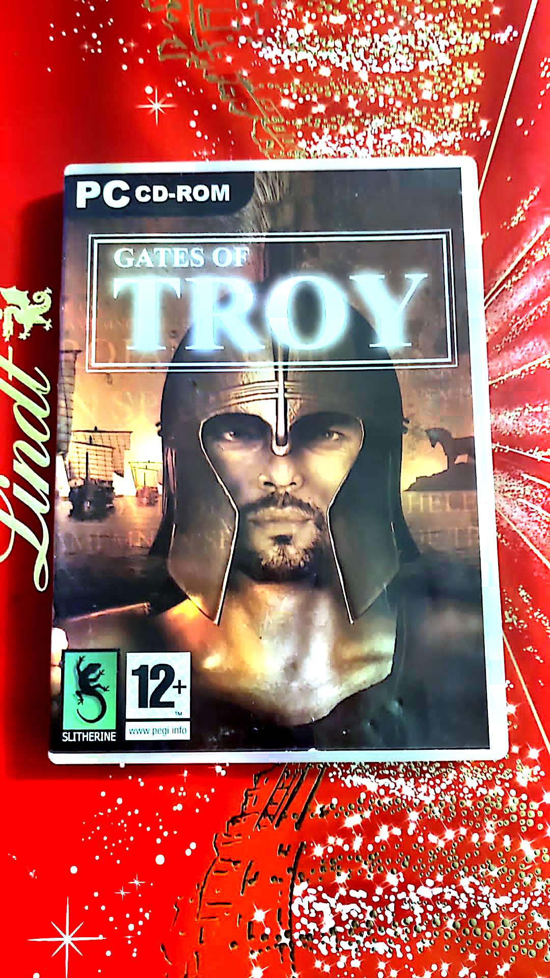 Jeu vidéo PC : gates of troy