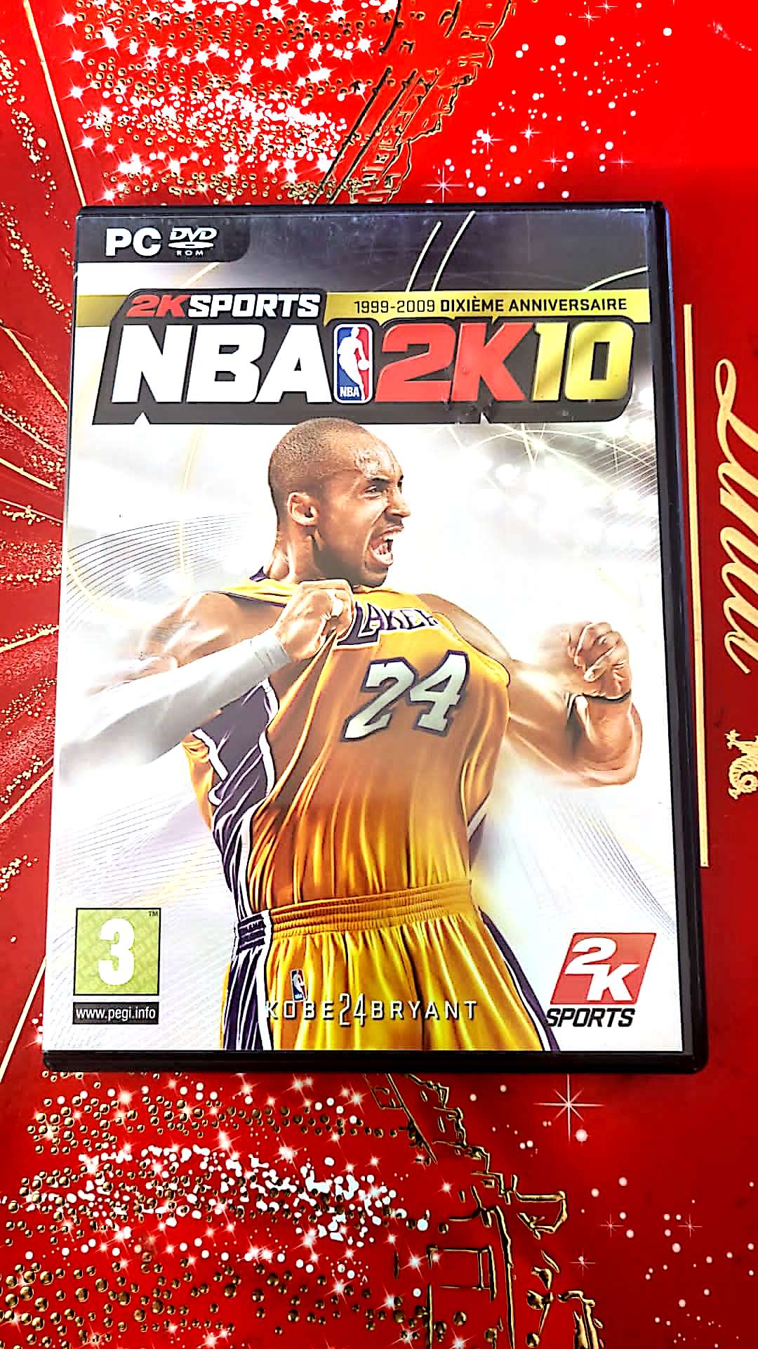 Jeu vidéo PC : 2ksports nba 2k10