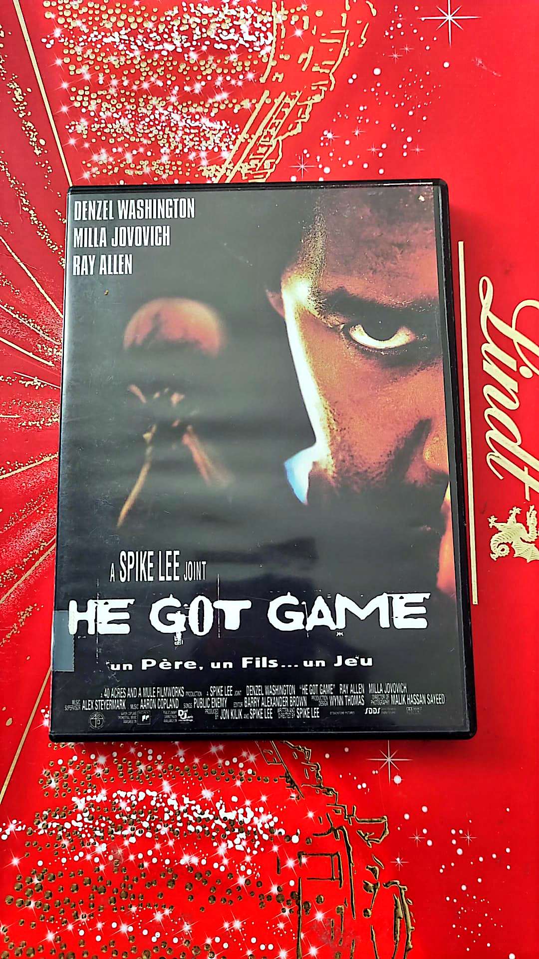 he got game DVD vendu en Bon état Par blaspo