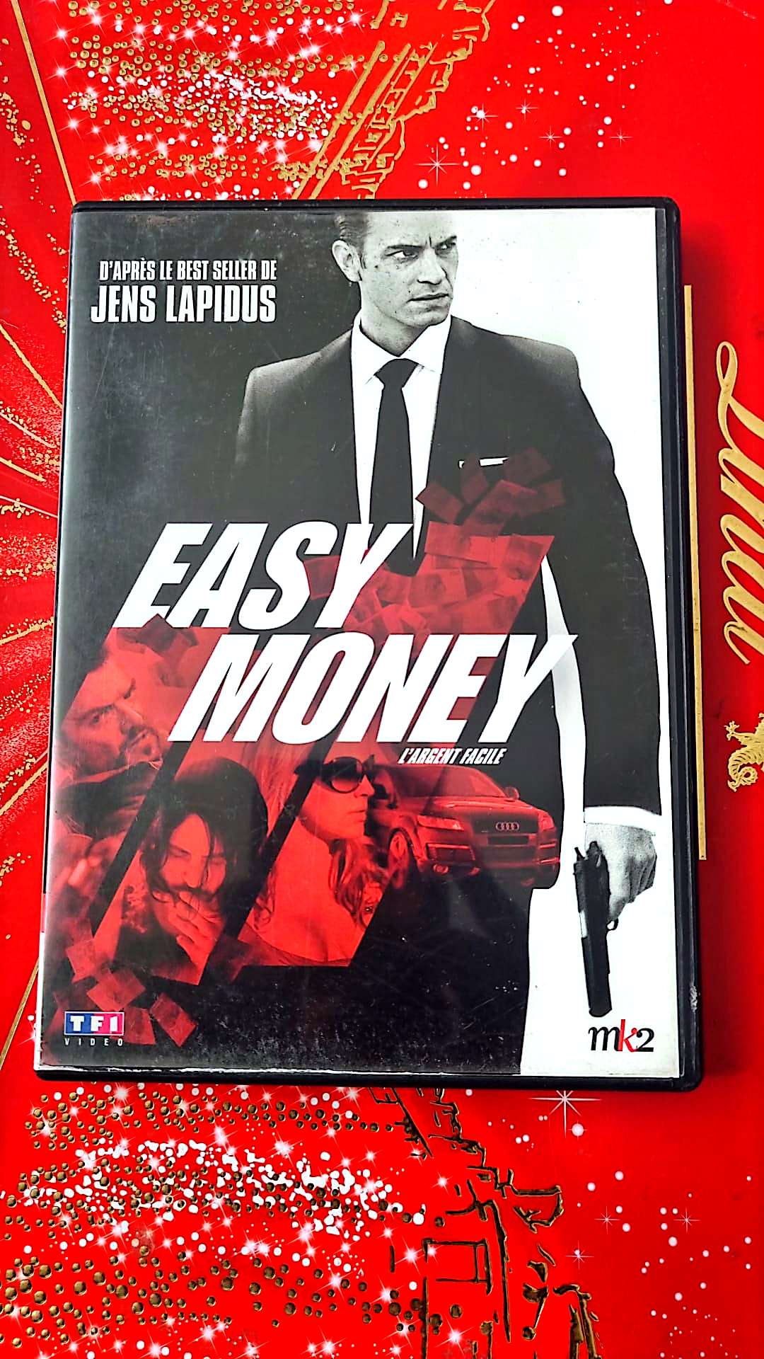 EASY MONEY l'argent facile DVD