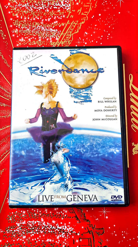 Riverdance 2002 DVD