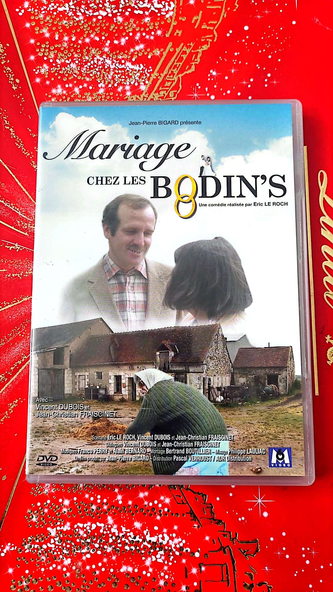 mariage chez les bodin's DVD vendu en Bon état Par blaspo