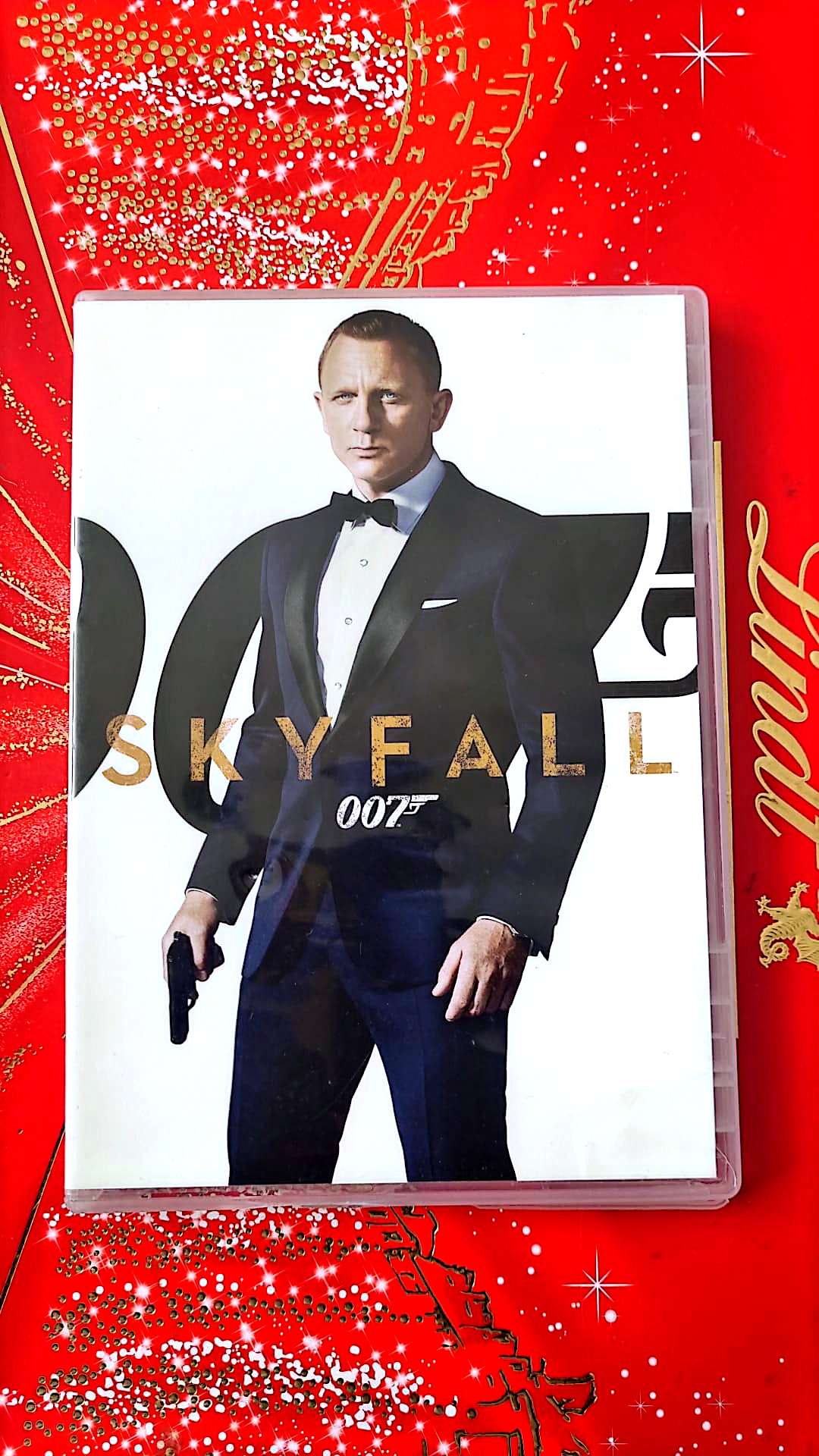skyfall 007 film complet en francais DVD vendu en Bon état Par blaspo