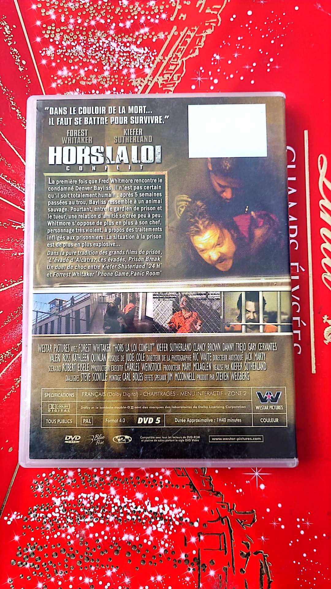hors la loi film complet en français DVD