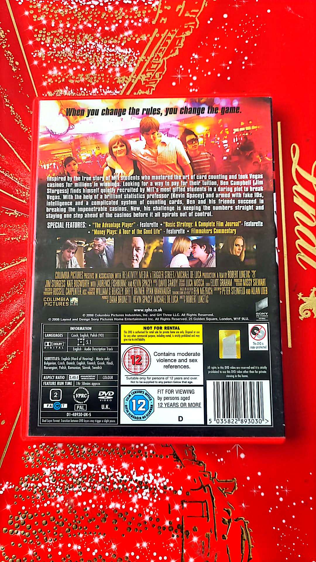 DVD 21
