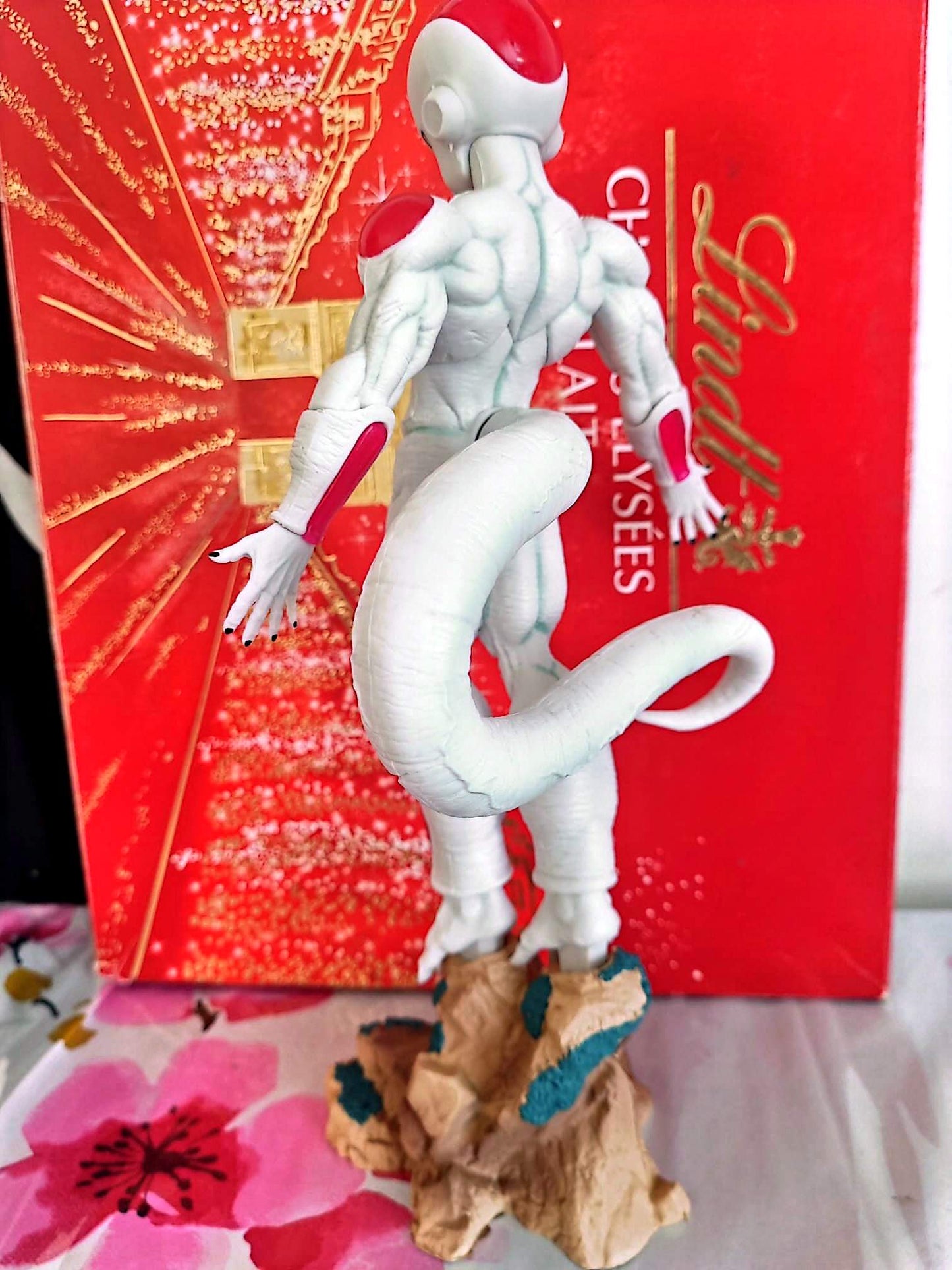 Figurine Freezer Dragon Ball Z – Figurine de Décoration – PVC – 25 cm