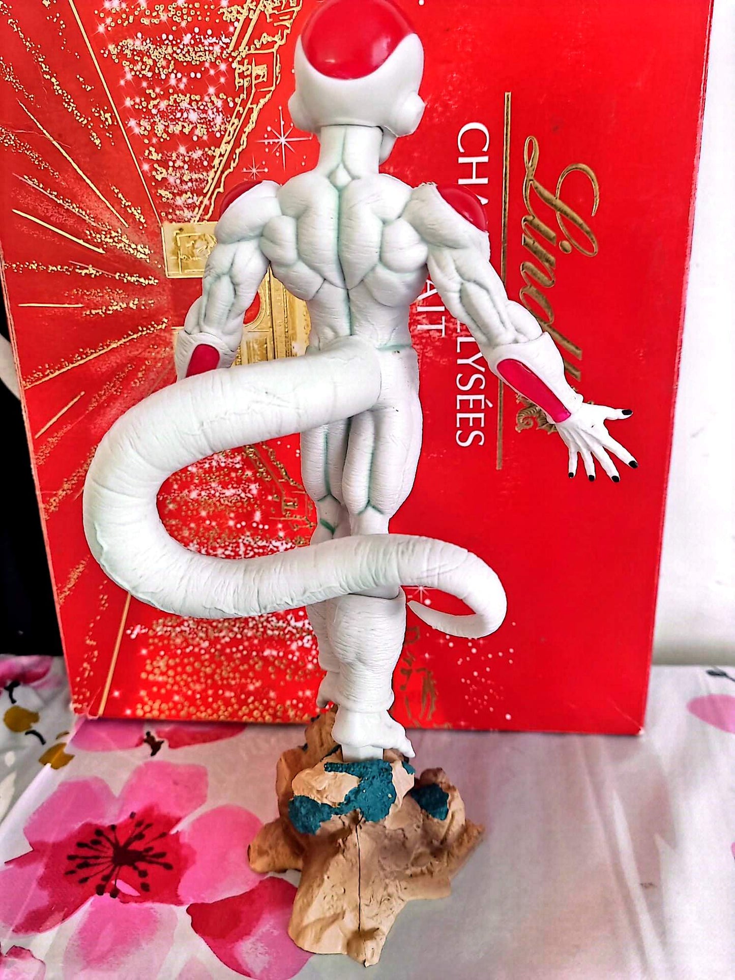 Figurine Freezer Dragon Ball Z – Figurine de Décoration – PVC – 25 cm