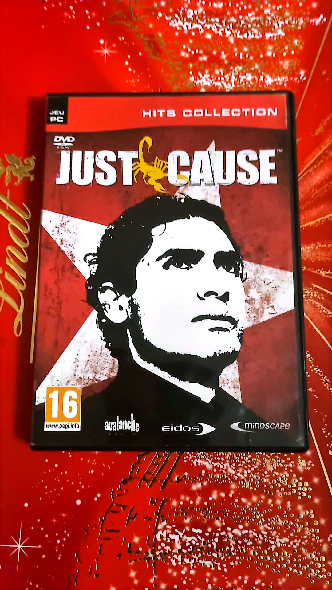 Jeu vidéo PC : Just Cause